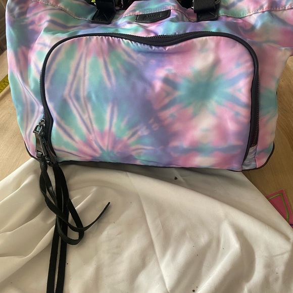 Gorgeous Amee Kestenberg tie dye bag. EUC - Picture 3 of 12